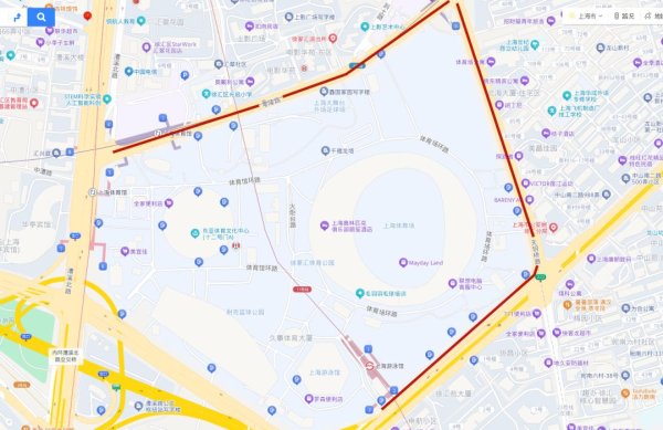 牛牛配 上海重要通知！道路交通管制、公交线路调整，近期这一区域出行有变化
