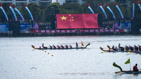 亿操盘 从“流量”到“留量” 四川广元旺苍让赛事经济这样“出圈”